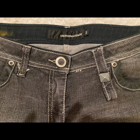 Andrew Mackenzie skinny men jeans size 29 (mb2) - Picture 4 of 8